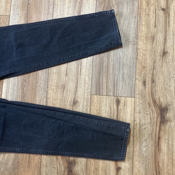 Rolla’s ELLE Super High Rise Relaxed Black jeans - Picture 6 of 13